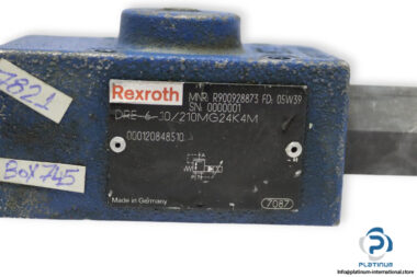 Rexroth-R900928873-proportional-pressure-reducing-valve-(used)-1