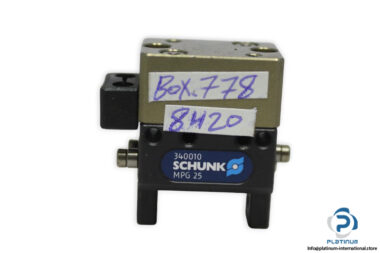 Schunk-MPG-25-parallel-gripper-(used)-1