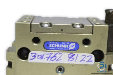 Schunk-PGN-64_2-parallel-gripper-(used)-1