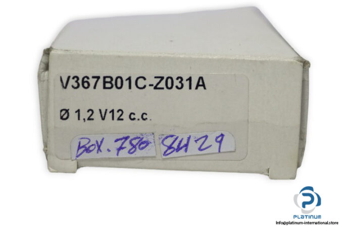 Sirai-V367B01C-Z031A-micro-solenoid-valve-(new)-4