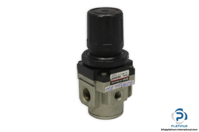 Smc-AR3000-pressure-regulator-(used)