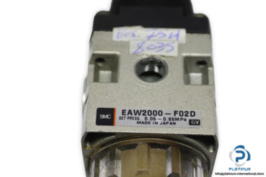 Smc-EAW2000-F02D-filter-regulator-(used)-1