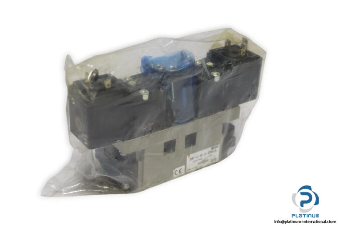 Smc-EVS7-6-FG-D-5CVO-Q-double-solenoid-valve-(new)