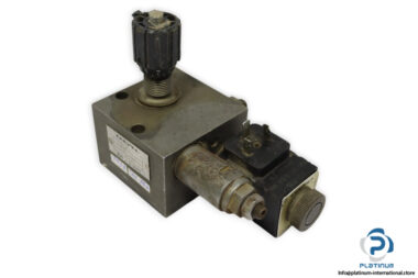 Trepel-3SW3TA-pressure-control-valve-(used)