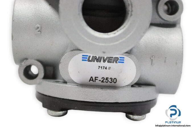 Univer-AF-2530-poppet-valve-with-coil-(used)-2