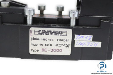 Univer-BE-3000-single-solenoid-valve-(new)-1