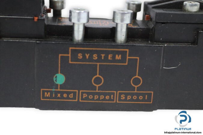 Univer-BE-3000-single-solenoid-valve-(new)-3