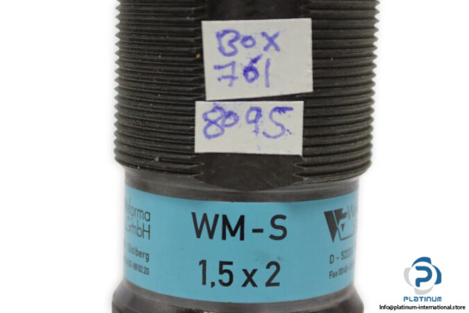 Weforma-WM-S-15-X-2-shock-absorber-(new)-2