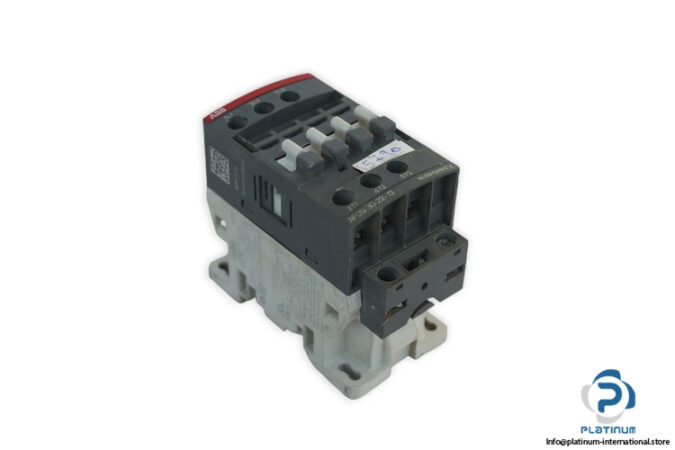 abb-AF09-30-22-13-contactor-(used)