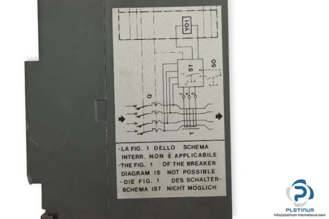 abb-SACE-RC212_1-electronic-residual-current-release-circuit-breaker-(Used)-2