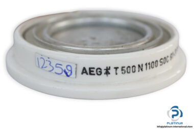 aeg-T-500-N-1100-S0C-91-3PN-thyristor-module-(used)-1