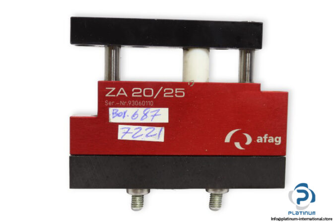 afag-ZA-20_25-pneumatic-actuator-(used)-1