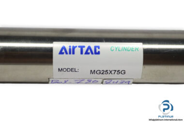 airtac-MG25X75G-mini-cylinder-(used)-1