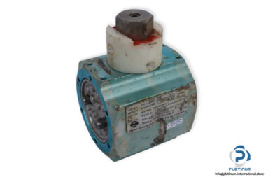 amg-SAD-010-100230-double-acting-pneumatic-actuator-(used)