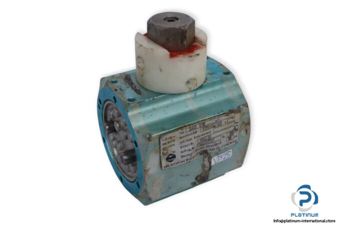 amg-SAD-010-100230-double-acting-pneumatic-actuator-(used)