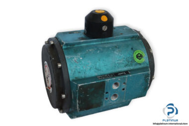 amg-SAD-025-double-acting-pneumatic-actuator-(used)