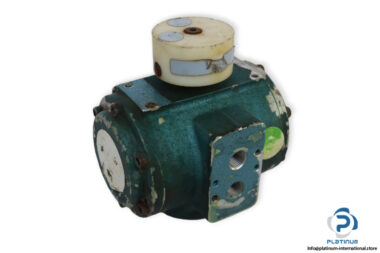 amg-SAD010-F05-double-acting-pneumatic-actuator-(used)