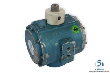 amg-SAD020-F07-double-acting-pneumatic-actuator-(used)