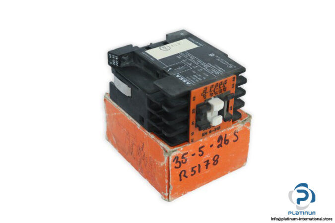 asea-EH-6-31E-contactor-(new)