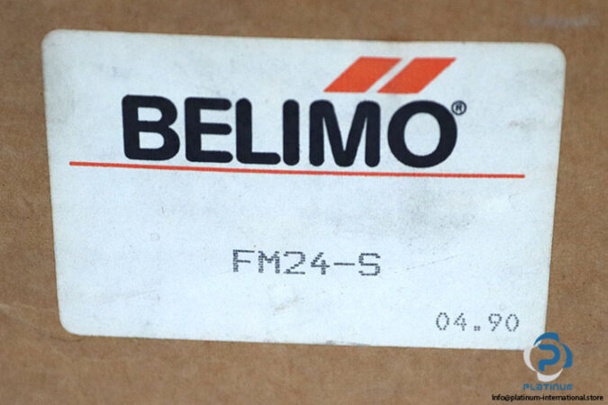 belimo-FM-24-S-spring-return-actuator-(new)-5