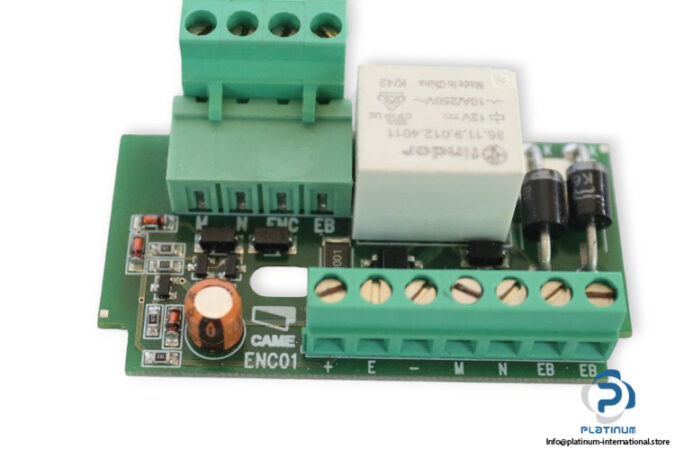 came-119RID329-electronic-encoder-board-(New)-1