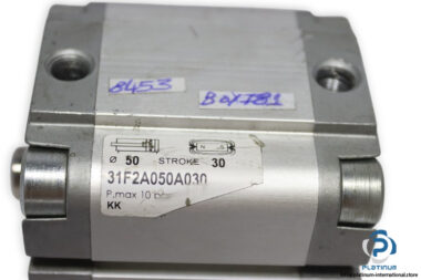 camozzi-31F2A050A030-compact-cylinder-(used)-1