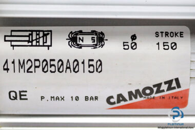 camozzi-41M2P050A0150-iso-cylinder-used-1