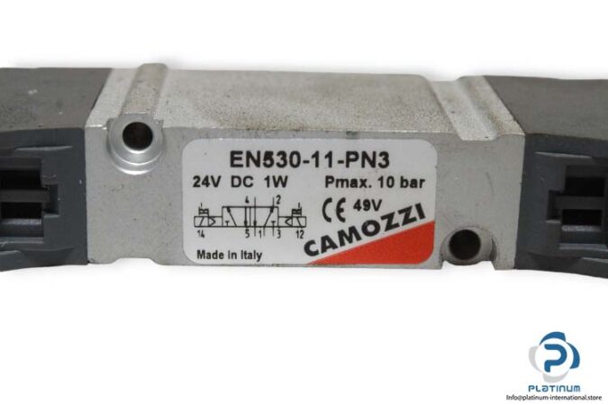 camozzi-EN530-11-PN3-double-solenoid-valve-new-3