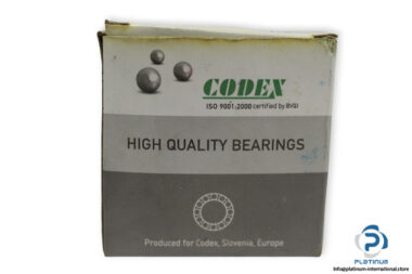 codex-6207-ZZ-deep-groove-ball-bearing-(new)-(carton)