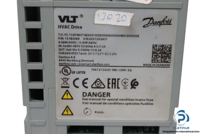 danfoss-131B3489-frequency-converter-(used)-1