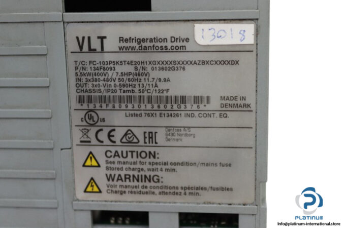 danfoss-134F8093-frequency-converter-(used)-1