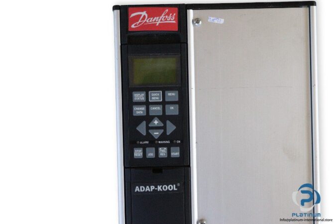 danfoss-178B4672-frequency-converter-(used)-1