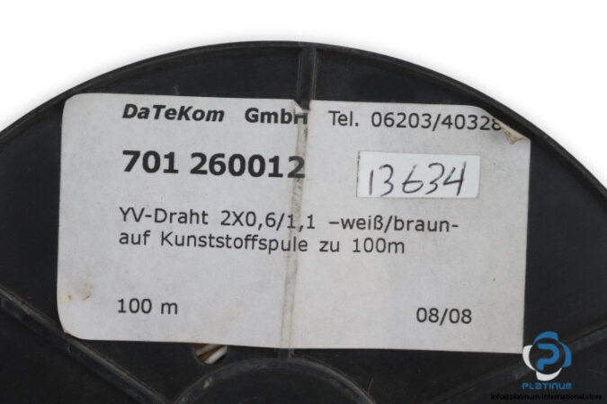 datekom-701-260012-yv-wire-(new)-2