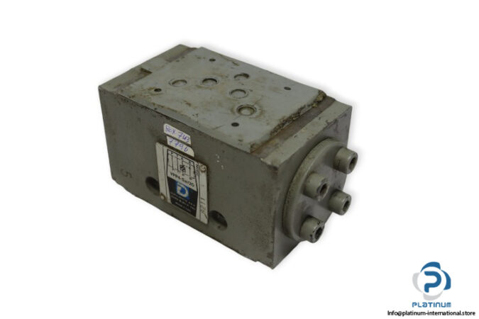 diplomatic-VPP4-SA_20-pilot-operated-check-valve-(used)