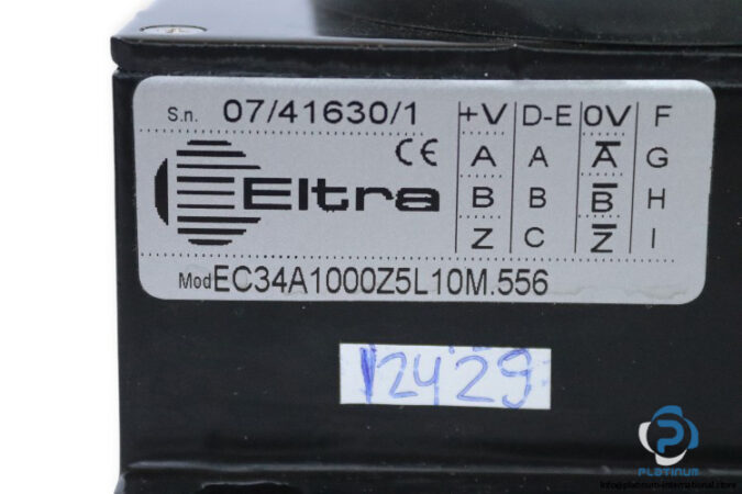 eltra-EC34A1000Z5L10M.556-incremental-encoder-(new)-2