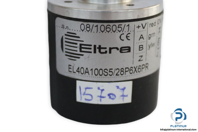 eltra-EL40A100S5_28P6X6PR-incremental-encoder-(used)-2