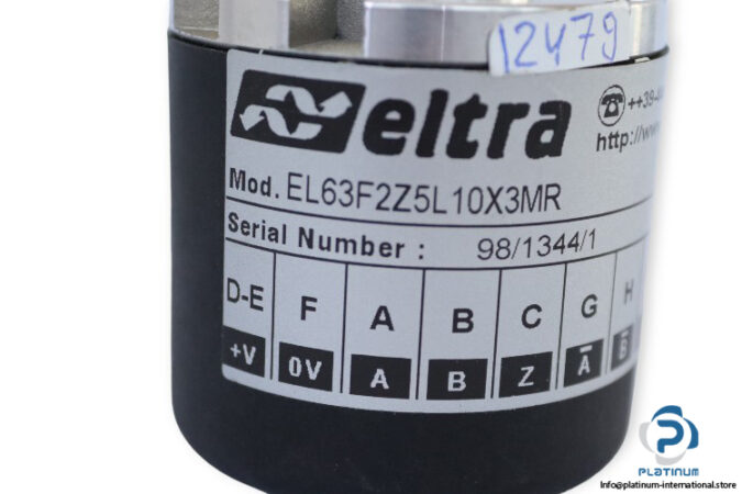 eltra-EL63F2Z5L10X3MR-incremental-encoder-(new)-3