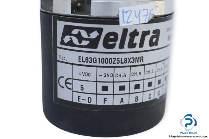 eltra-EL63G1000Z5L8X3MR-incremental-encoder-(new)-3