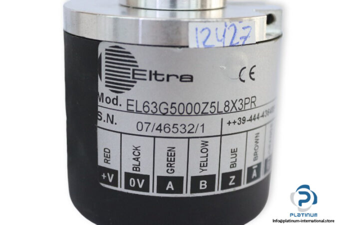 eltra-EL63G5000Z5L8X3PR-incremental-encoder-(new)-2