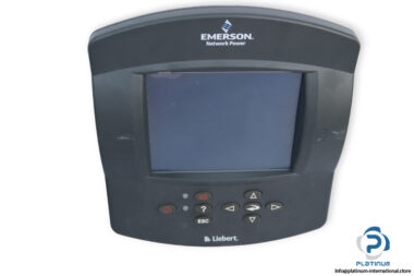 emerson-E1-182761P1AA-lcd-display-panel-(used)-1