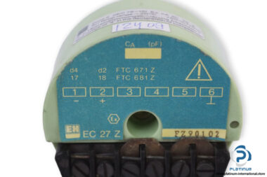 endress-hauser-EC-27-Z-capacitance-limit-detection-electronic-insert-(used)-1