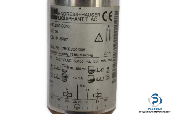 endress-hauser-LIQUIPHANT-T-AC-FTL260-0010-point-level-switch-(New)-3