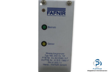 fafnir-NB-250-EX-19-level-limiter-(new)-1