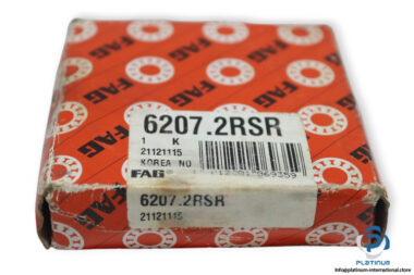 fag-6207-2RSR-deep-groove-ball-bearing-(new)-(carton)-2