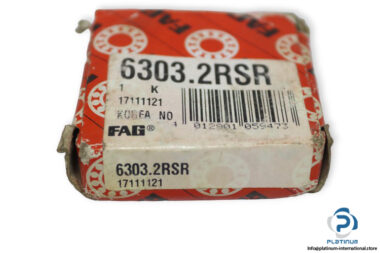 fag-6303-2RSR-deep-groove-ball-bearing-(new)-(carton)-2