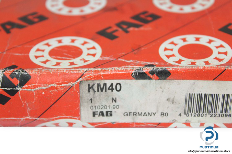 fag-KM40-lock-nut-(new)-(carton)-2