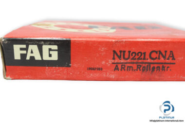 fag-NU221.CNA-cylindrical-roller-bearing-outer-ring-(new)-(carton)-2