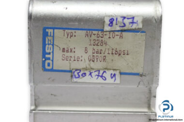 festo-13284-compact-cylinder-(used)-1