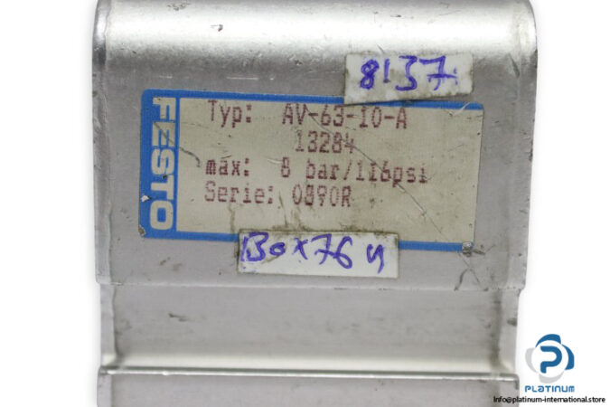 festo-13284-compact-cylinder-(used)-1