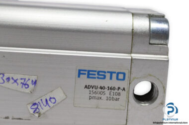 festo-156005-compact-cylinder-(used)-1